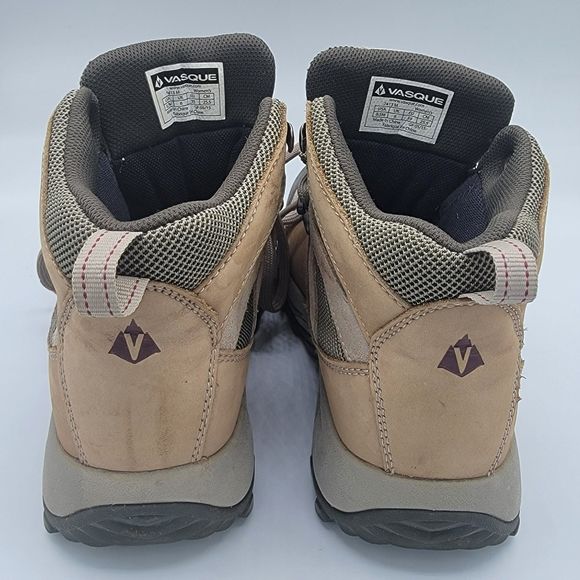 Womens Vasque Talus UltraDry  Waterproof Hiking Boots size 8.5 - Picture 3 of 7
